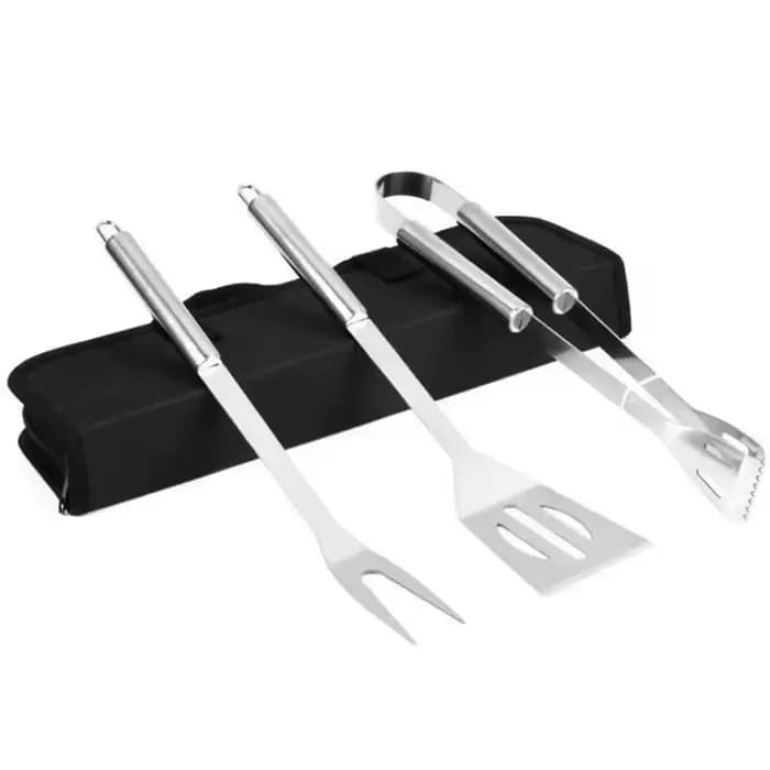 Ensemble d'outils de barbecue, accessoires pour barbecue, ustensiles en acier inoxydable, ensemble d