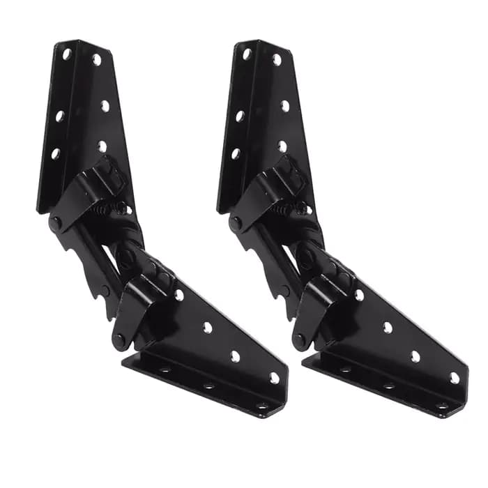 Charnières réglables pour meubles de maison, angle 3, canapé inclinable, 1 paire