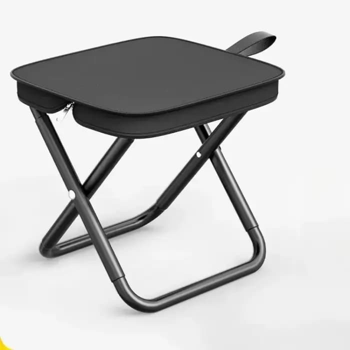 Chaise pliante ultra-légère et portable, multifonctionnelle, pour le camping en plein air, le pique-