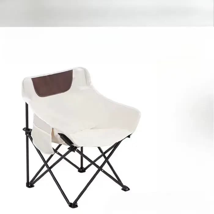 Chaise de camping légère et portable, pliable, pour le camping, la pêche, les activités de plein air