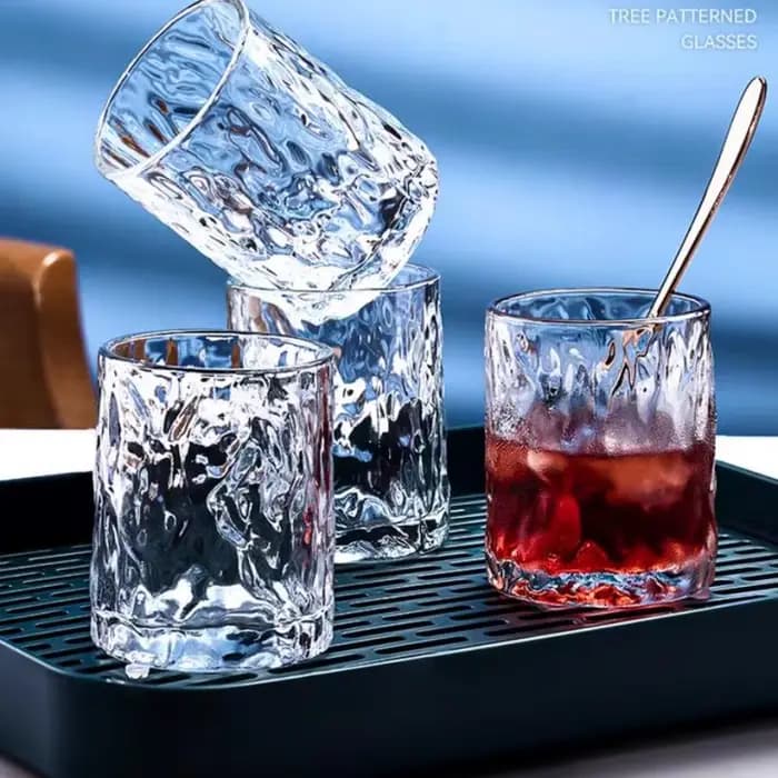 GIANXI support de rangement de tasses renne nordique porte-gobelets décoratifs en fer ménage stockag