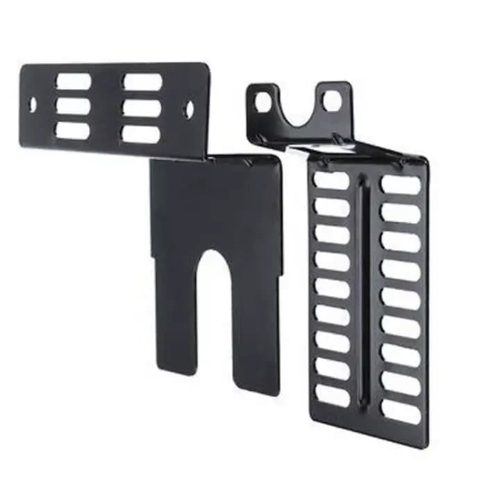 Support moteur rôtissoire pour Barbecue électrique universel, Portable
