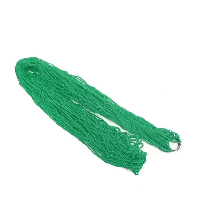 Hamac de Sport de plein air Portable, filet de maille de hamac de Camping en plein air pour jardin p