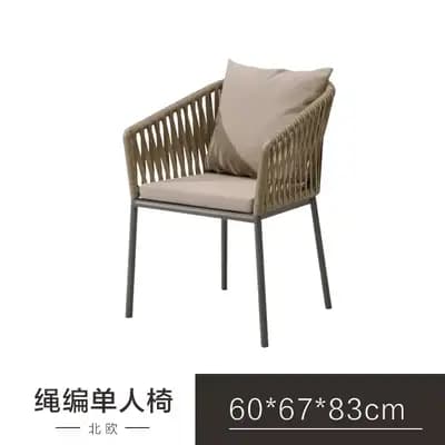 Canapé d'extérieur, cour extérieure, chaise de vigne, balcon, meubles de vigne d'extérieur, loisirs,