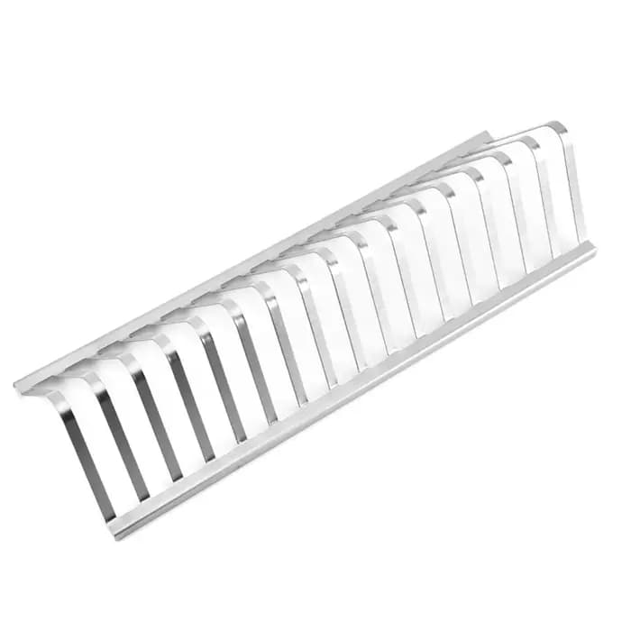 Grille en acier réutilisable pour jardin, opération simple, extérieur