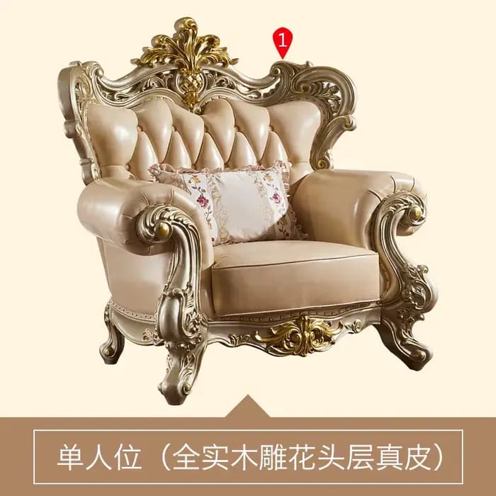 Salon canapé inclinable adultes dormeur appartement grand coussin canapés coin concepteur nordique M