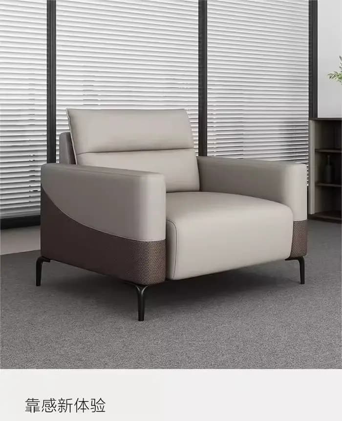 Boss Office – ensemble de canapé-lit de luxe pour trois personnes, pour hôtel, affaires, loisirs, né