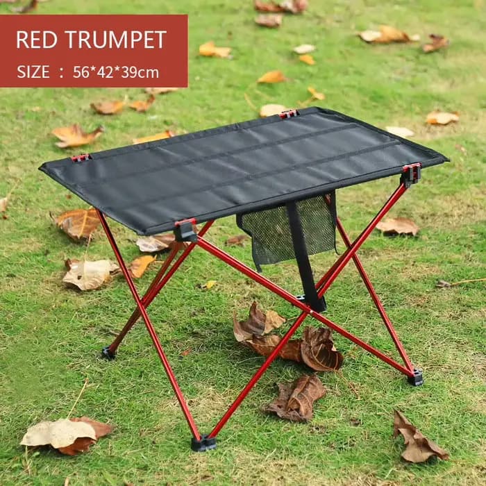 Table pliable portable, mobilier d'extérieur pour le camping, tables de lit pour ordinateur, tables 