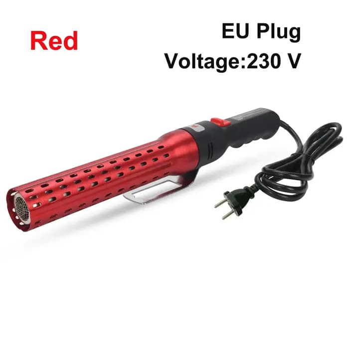Démarreur électrique pour barbecue, accessoires pour briquet à charbon, prise UE, 230V, outil de dém