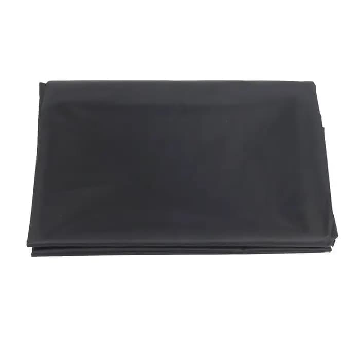 Housse de jardin ronde pratique pour barbecue Weber, protège votre barbecue du poussière et du vent,