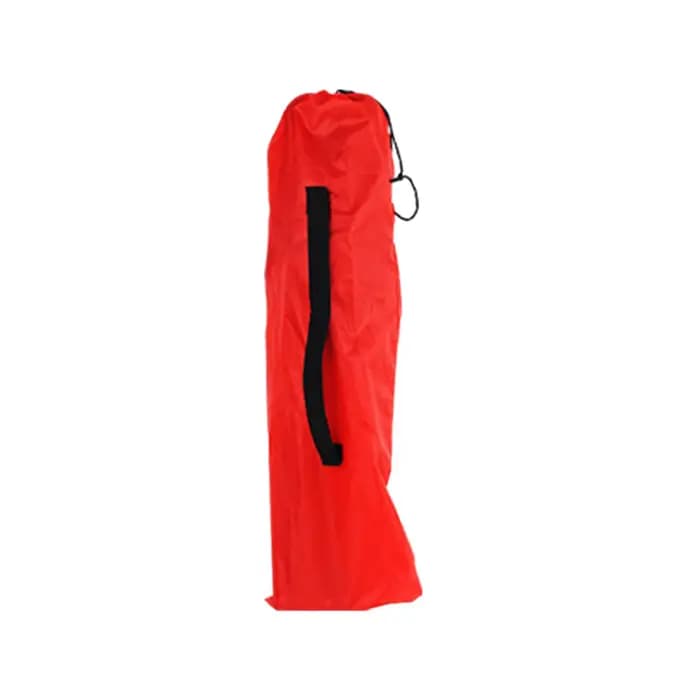 Sac de transport pour chaise pliante pour usage extérieur avec compartiment de rangement