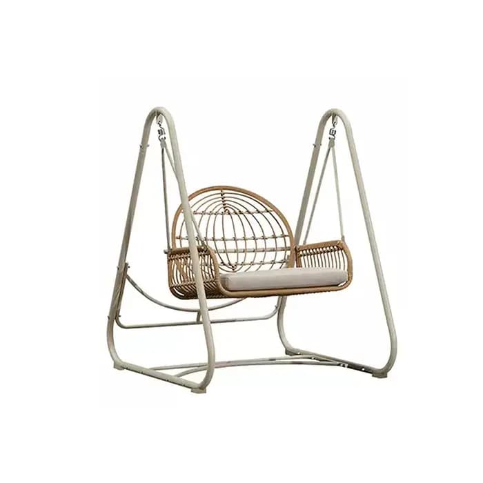 Chaise de balançoire extérieure chaise de balançoire de jardin extérieure chaise suspendue meubles d