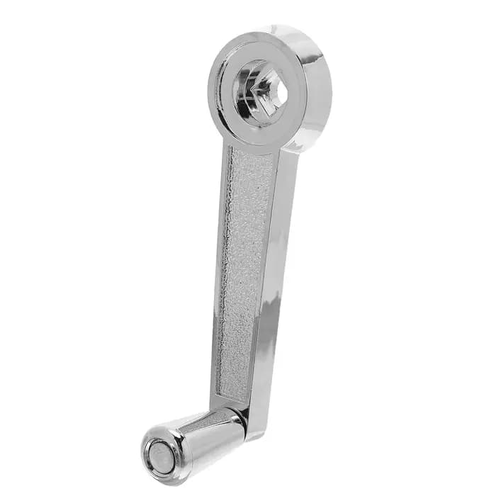 Manivelle de rechange pour parasol de jardin, réglage facile, pour terrasse, plage et cour