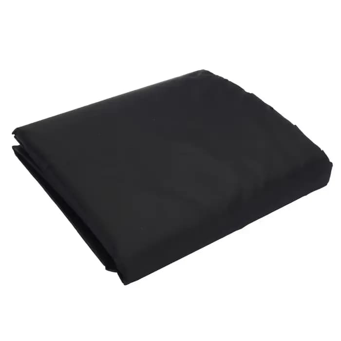 Housse pour meubles de jardin d'extérieur, housse anti-poussière imperméable personnalisable pour en