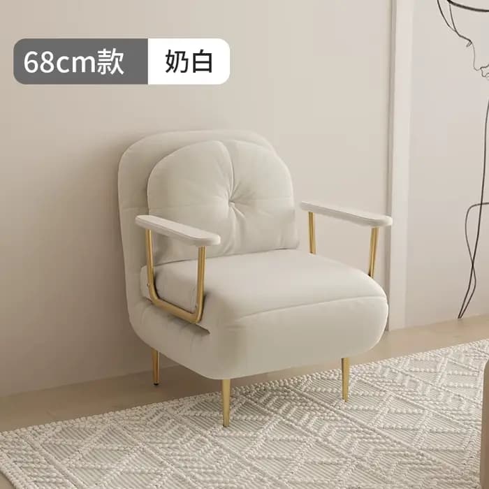 Bras français salon canapés élégant à la mode mignon multifonctionnel canapé-lit Premium confortable