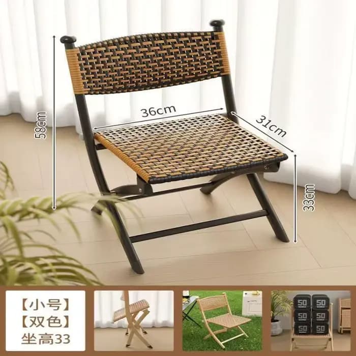 Chaise longue de jardin d'extérieur, chaise de loisirs pour balcon et terrasse, chaise de camping, c
