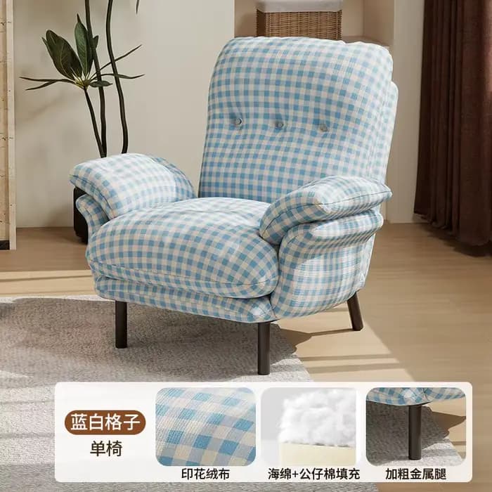 Fauteuils de salon, chaises de jeu, fauteuils d'appoint, canapés de sol, Sillones De Sala, mobilier 