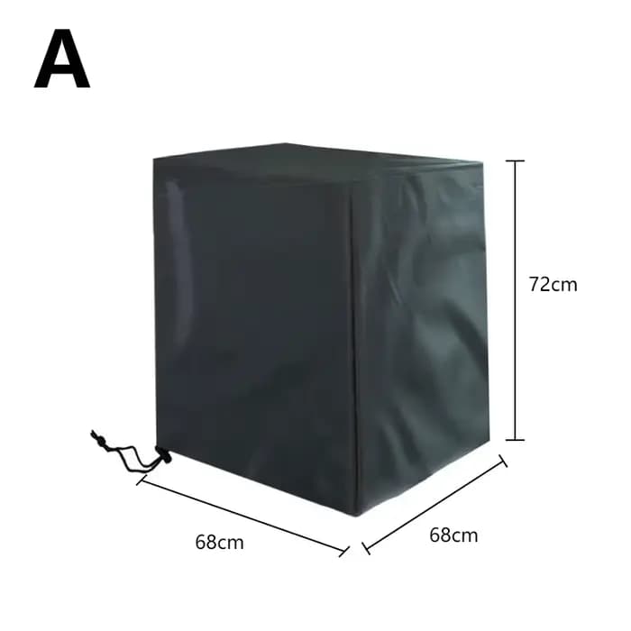 Housse de Protection imperméable pour chaises de jardin extérieur, housse de Protection pour canapé,