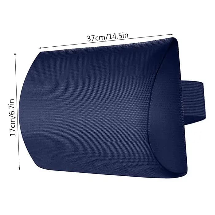 Coussin de chaise longue de jardin, oreiller de cou, appui-tête pour chaise inclinable, coussin de c