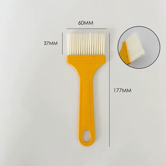 Brosse à huile pour Barbecue, accessoires de cuisine, ustensiles de cuisine, gril, outils résistants
