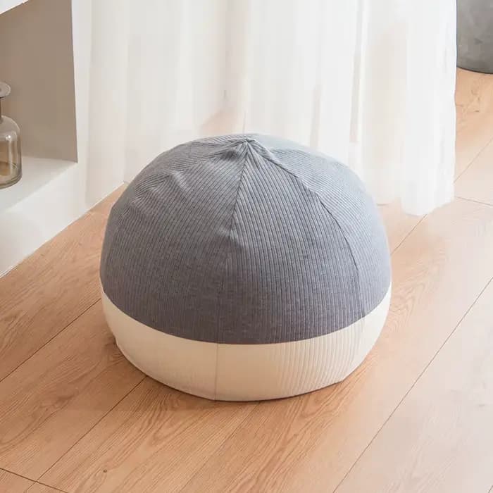 Canapé bouffant de grande taille pour salon, canapé paresseux, canapé tatami décontracté, chaise de 