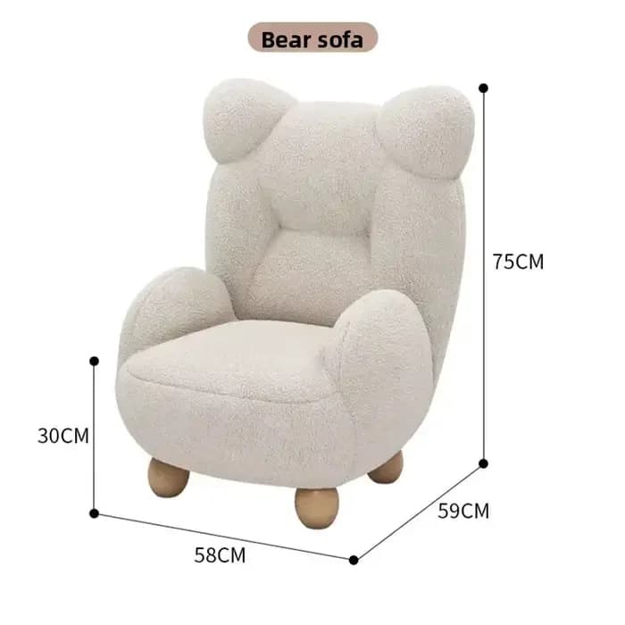 Canapé de lecture meubles pour enfants Mini canapés chaise pour enfants canapé pour filles chambre e