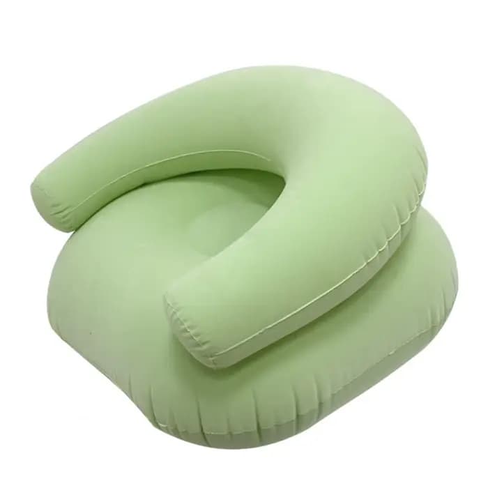 Fauteuil de loisirs gonflable, chaise longue gonflable robuste et légère, canapé gonflable simple ou