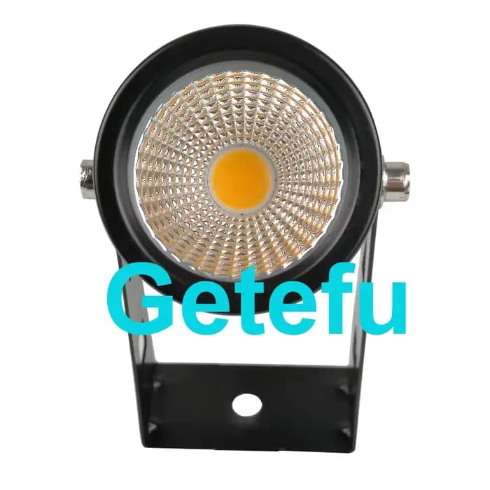 4 Pack nouveau Style COB jardin pelouse lampe lumière 220V 110V 12V extérieur LED Spike lumière 3W 5