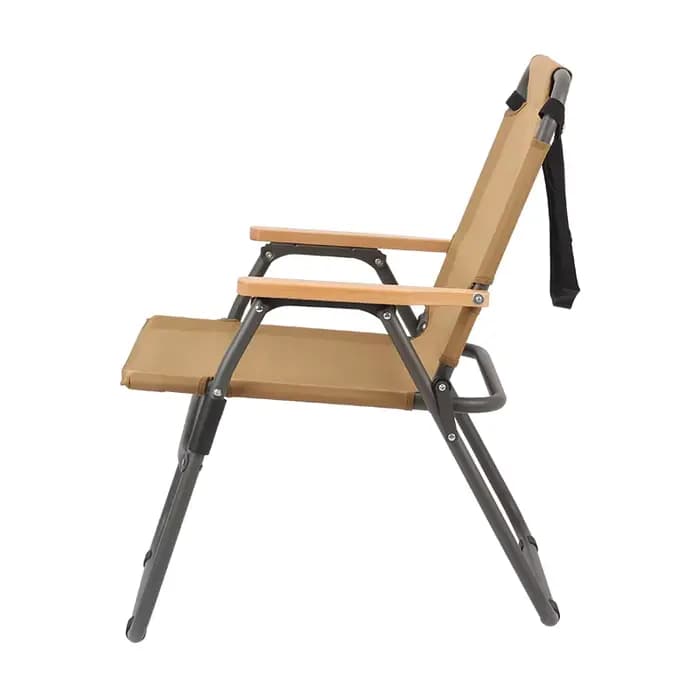 Chaise Pliante de Plage, Camping, Pique-Nique, Loisirs, Pêche, 1 Pièce