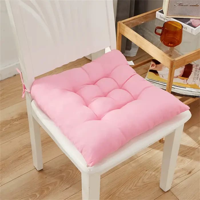 Coussin de siège souple pour chaise carrée, plus épais, pour salle à manger, Patio, maison, bureau, 