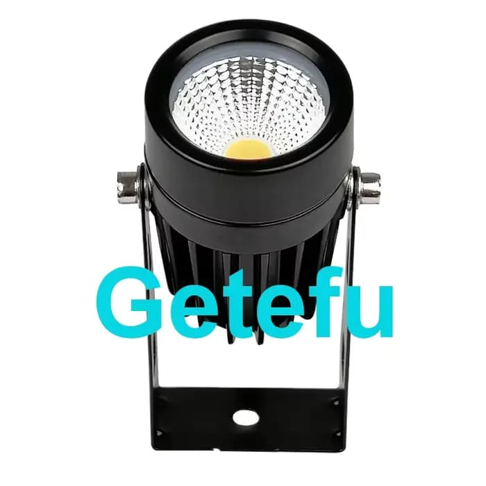 4 Pack nouveau Style COB jardin pelouse lampe lumière 220V 110V 12V extérieur LED Spike lumière 3W 5