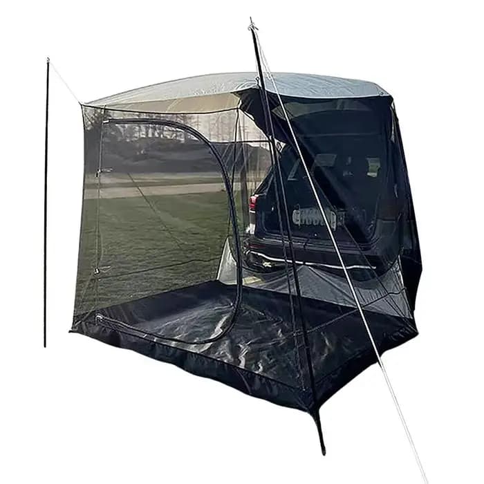 Tente de camion de voiture Tatpour camping, SUV, MPV, tente arrière de voiture, étanche, queue autom