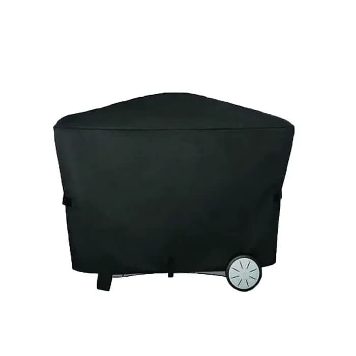 Housse de Protection Weber Étanche pour Barbecue en Plein Air, Couverture qui Résiste à l'Eau de Plu