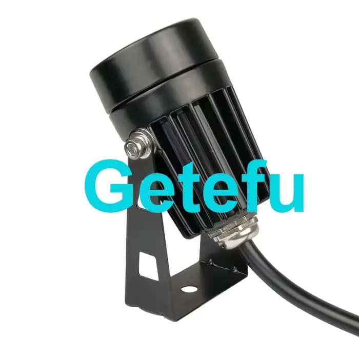 4 Pack nouveau Style COB jardin pelouse lampe lumière 220V 110V 12V extérieur LED Spike lumière 3W 5