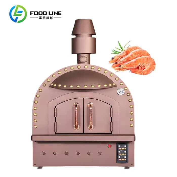Équipement de cuisine professionnel pour restaurant : Four de cuisson, barbecue, gril à viande, four
