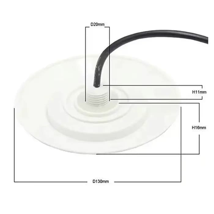 RGB LED lumière de piscine 12W Bluetooth APP contrôle DC12V extérieur/intérieur lumière sous-marine 
