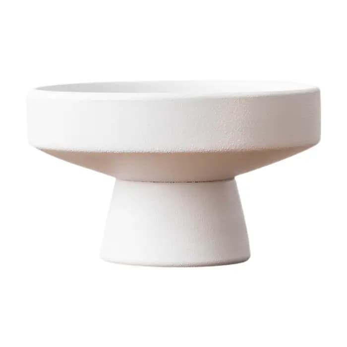 Pot de fleurs en céramique, pièce maîtresse, décoration de Table, décoration de la maison, conteneur
