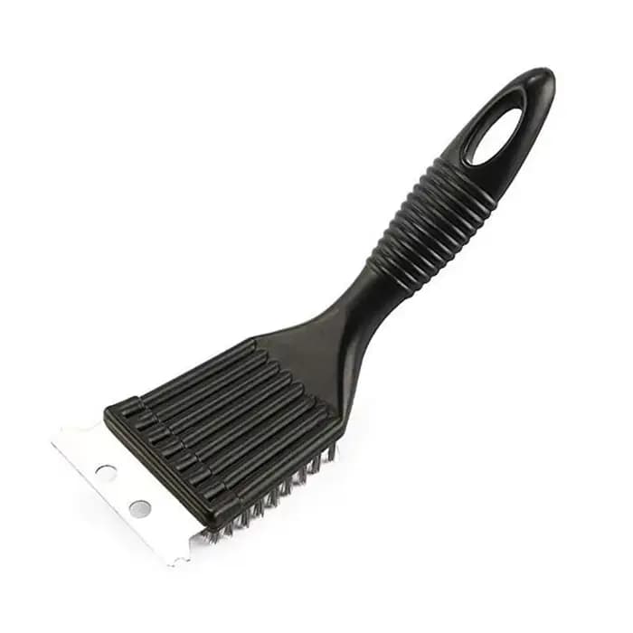 Brosse de nettoyage pour Barbecue, poils en fil d'acier, outil de cuisine Durable, Kit de gaz pour B