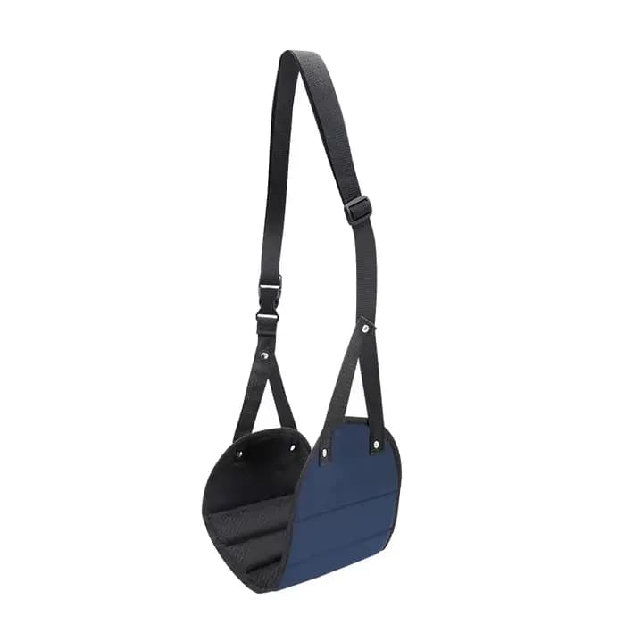 Hamac pour les pieds réglable, pédale pour les pieds, hamac suspendu pour les jambes, accessoires de
