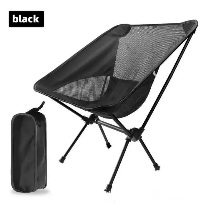 Chaises d'extérieur, chaises de plage, légères et pratiques, faciles à transporter. Chaises pliantes