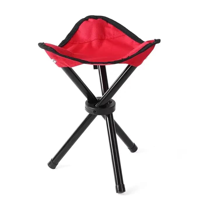Chaises de plage pliantes multifonctions, tabouret d'extérieur, triangle, léger, ultraléger, pour ca
