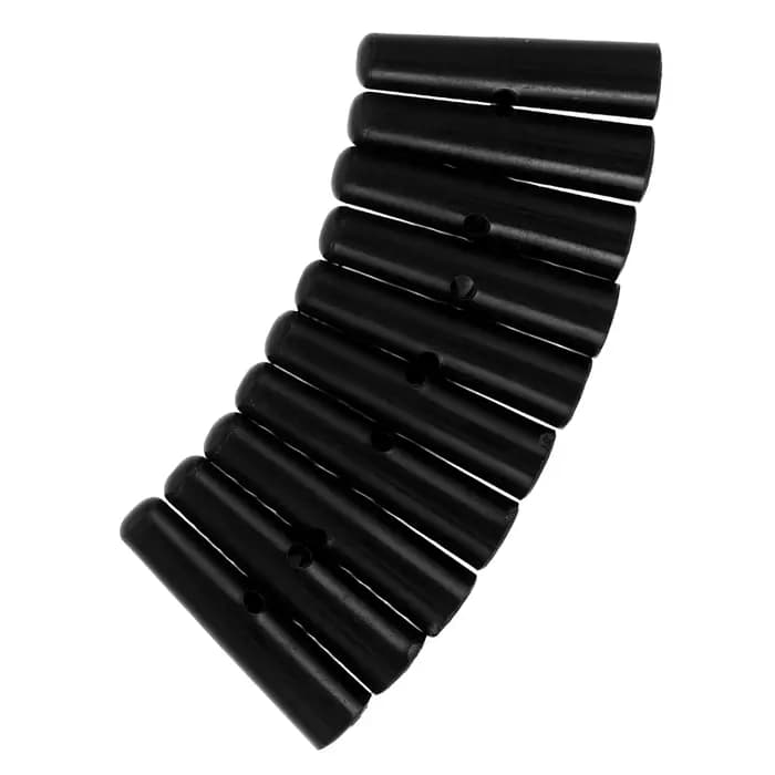 Perles de remplacement pour parapluie, 10 pièces, pièces d'auvent de Patio en plastique Durable, acc