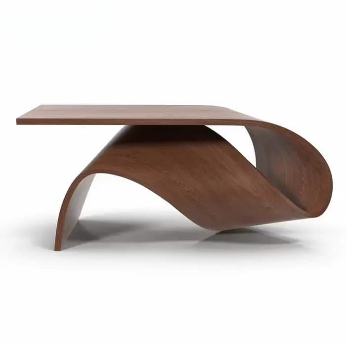 WISEMAX FURNITURE Table en bois créative de luxe meubles de Restaurant modernes Art de cuisine ensem