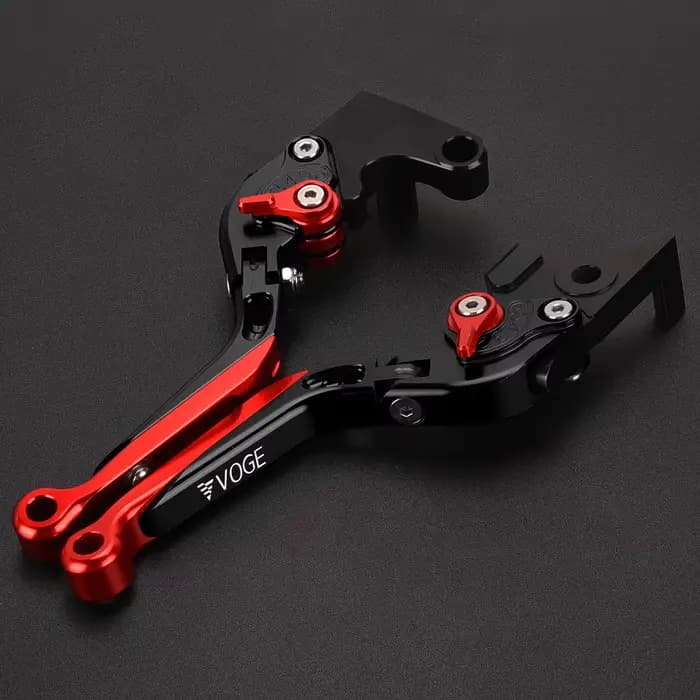 Leviers de frein et d'embrayage pliables et réglables, accessoires de moto pour VOGE Valico SR250GT 