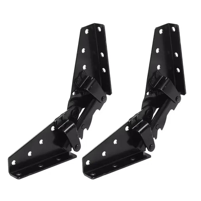 Charnières réglables pour meubles de maison, angle 3, canapé inclinable, 1 paire