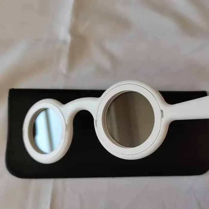 Testeur de lunettes Bagolini, orthophorie pour optométrie optique
