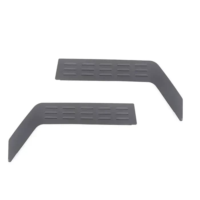 Panneau de ventilation décoratif pour fenêtre arrière de voiture, accessoires de camping, compatible