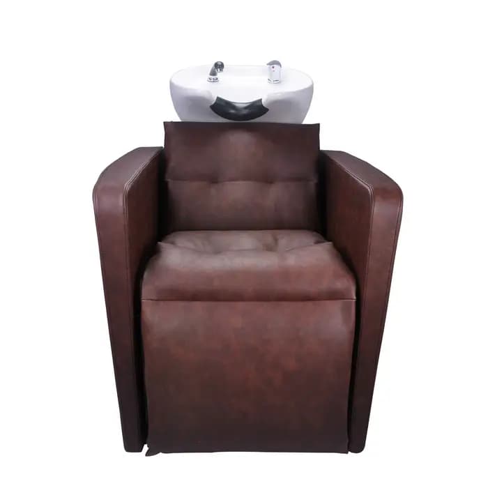 Chaises de shampoing pour tout le corps, meubles de salon ﻿