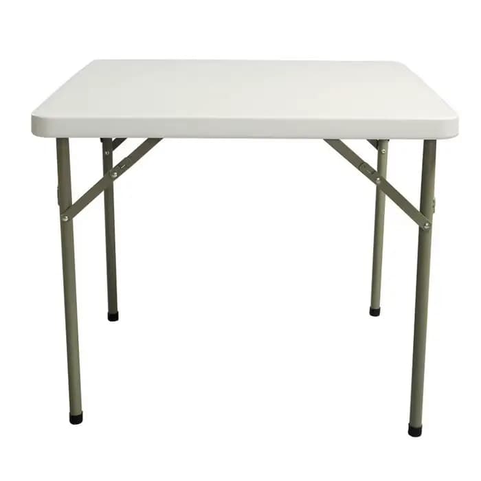 Table de pique-nique pliable de 4 pieds/5 pieds/6 pieds/8 pieds, pour jardin, Banquet, barbecue, évé