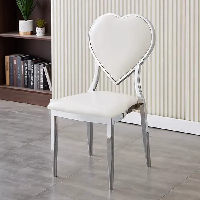 Nouveauté extérieur intérieur empilable en métal Tiffany Chiavari chaises conceptions fête Banquet m